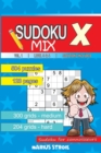 Sudoku X - MIX, vol. 1 - Book