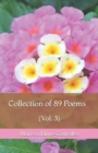 Collection of 89 Poems (Vol. 3) - Book