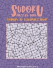 SUDOKU Puzzle Book Medium to Extremely Hard : Total 400 Sudoku puzzles to solve and solutions. - Book