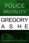 Police Brutality - Book