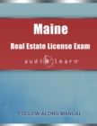 Maine Real Estate License Exam AudioLearn : Complete Audio Review for the Real Estate License Examination in Maine! - Book