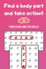 Foreplaying Game for Couples : Word Search Challenge for Adults Naughty Foreplay Large Print Romantic Puzzle Book for Boyfriend, Girlfriend, Husband or Wife - Book