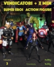 Vendicatori + X Men : Super Eroi - Book