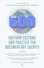 Ucp 600 : Uniform Customs and Practice for Documentary Credits - Book