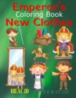 Emperor's New Clothes Coloring Book : Activity Books For 4 Years Old - Book