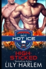 High-Sticked : Hockey Sports Sexy Romance (Gay. First Time. Standalone Read) - Book