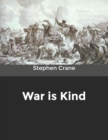 War is Kind - Book