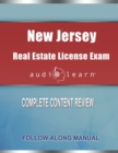 New Jersey Real Estate License Exam Audio Learn : Complete Audio Review for the Real Estate License Examination in New Jersey! - Book