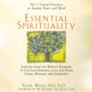Essential Spirituality - eAudiobook