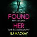 Found Her - eAudiobook