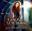 Gods of New York - eAudiobook