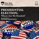 Presidential Election - eAudiobook