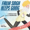 Fauja Singh Keeps Going - eAudiobook