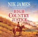 High Country Justice - eAudiobook