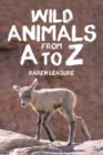 Wild Animals from A To Z - Book