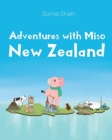 Adventures with Miso : New Zealand - Book