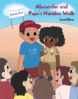 Alexander and Papa's Number Walk - eBook