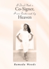I Don't Need a Co-Signer, I am Endorsed by Heaven - eBook