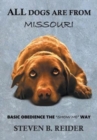 All Dogs are from Missouri - Book