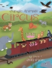 Jungle Animals Circus - Book