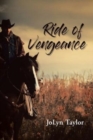 Ride of Vengeance - Book