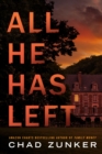 All He Has Left - Book