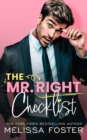 The Mr. Right Checklist - Book