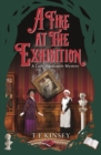 A Fire at the Exhibition - Book