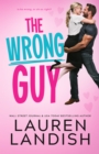 The Wrong Guy - Book