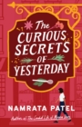 The Curious Secrets of Yesterday - Book