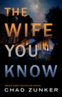 The Wife You Know - Book