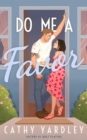 Do Me a Favor - Book