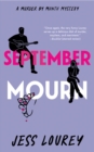 September Mourn - Book