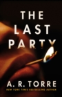 The Last Party - Book