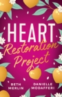 Heart Restoration Project - Book