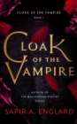 Cloak of the Vampire - Book