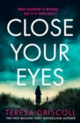 Close Your Eyes - Book