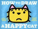 How to Draw a Happy Cat - Book