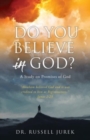 Do You Believe In God? : A Study on Promises of God - Book