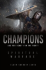 Champions : Are you ready for the fight? - Book