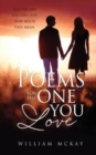 Poems for the one you love : Tell the one you love just how much they mean. - Book