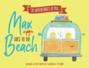 Max Goes to the Beach - Book