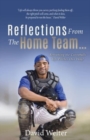Reflections From the Home Team... Reframing the Curveballs Life Pitches Our Way! - Book