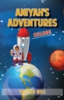 Aniyah's Adventures : Colors - Book