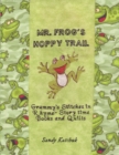 Mr. Frog's Hoppy Trail - Book