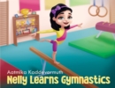 Nelly Learns Gymnastics - Book