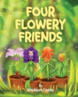 Four Flowery Friends - Book