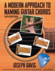 A Modern Approach to Naming Guitar Chords Ed. 4 - Book