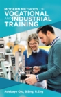 Modern Methods of Vocational and Industrial Training - eBook