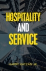 Hospitality and Service - Book